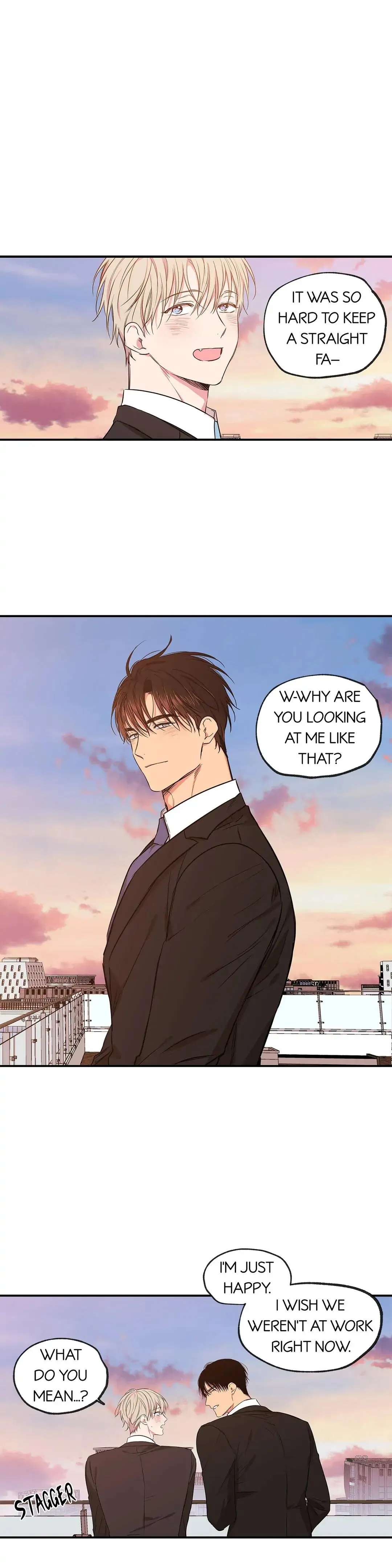No Love Zone Chapter 61.3 page 13 - 