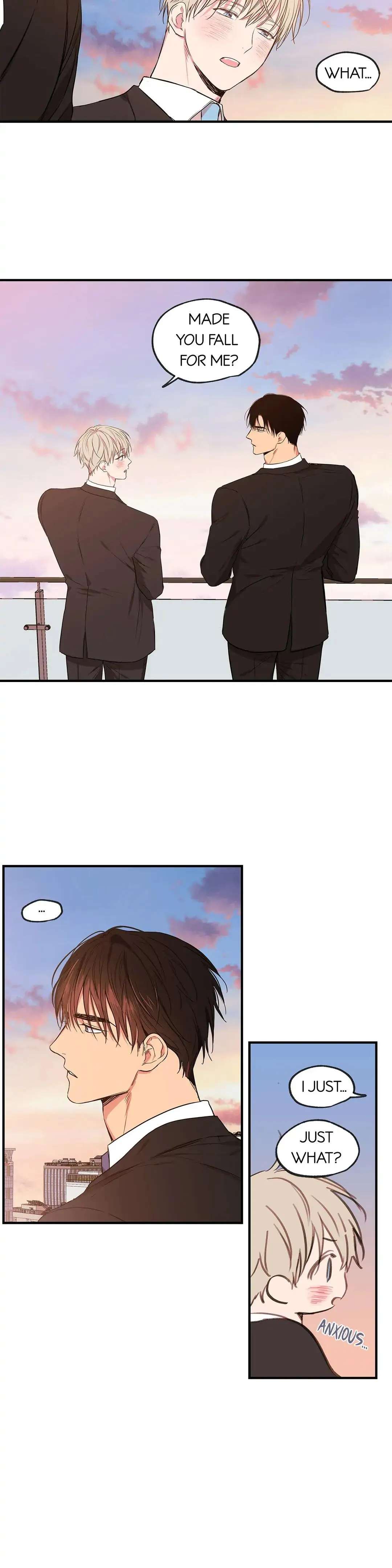 No Love Zone Chapter 61.3 page 15 - 