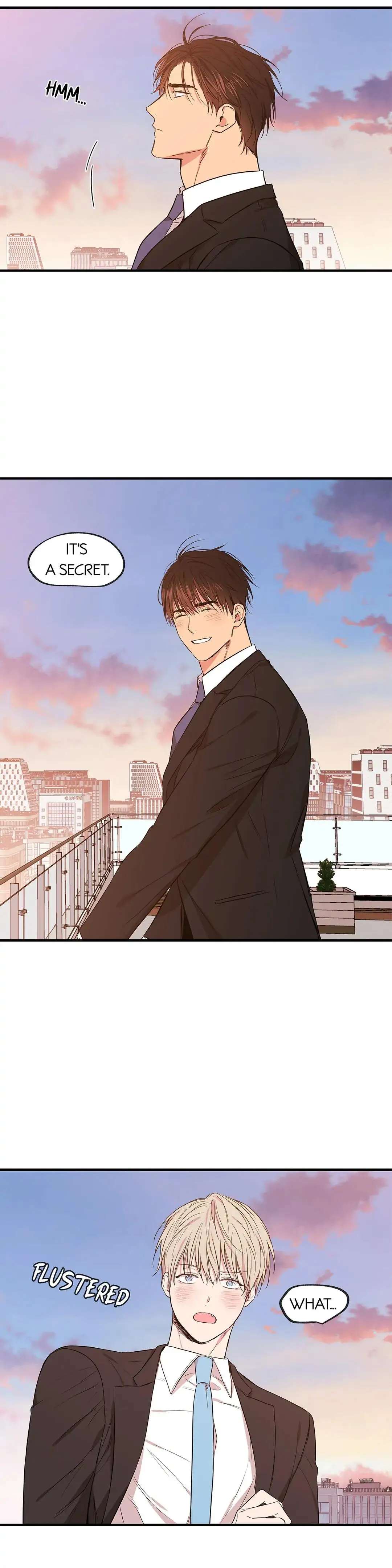 No Love Zone Chapter 61.3 page 16 - 