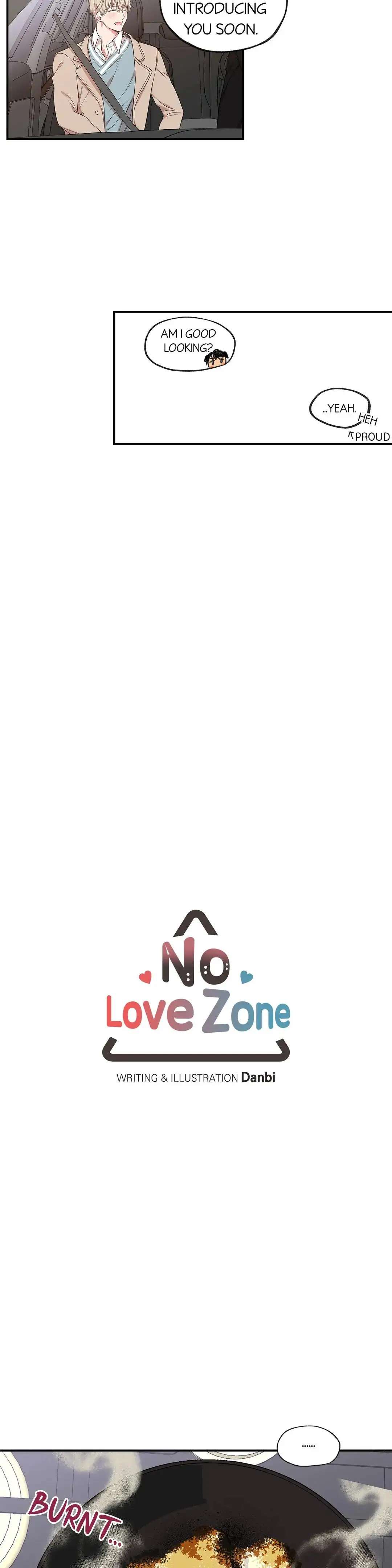 No Love Zone Chapter 61.3 page 5 - 