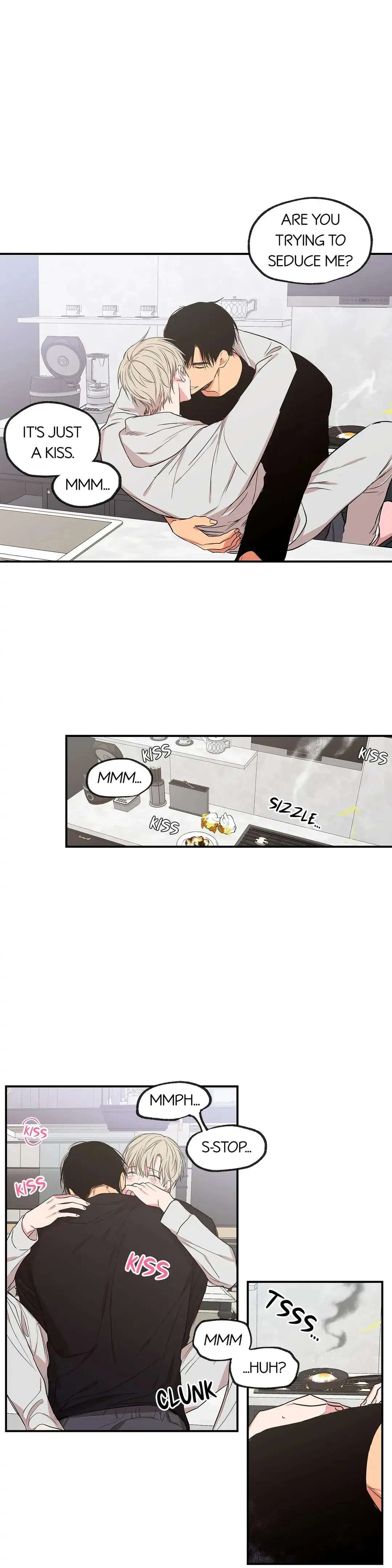 No Love Zone Chapter 61.3 page 9 - 