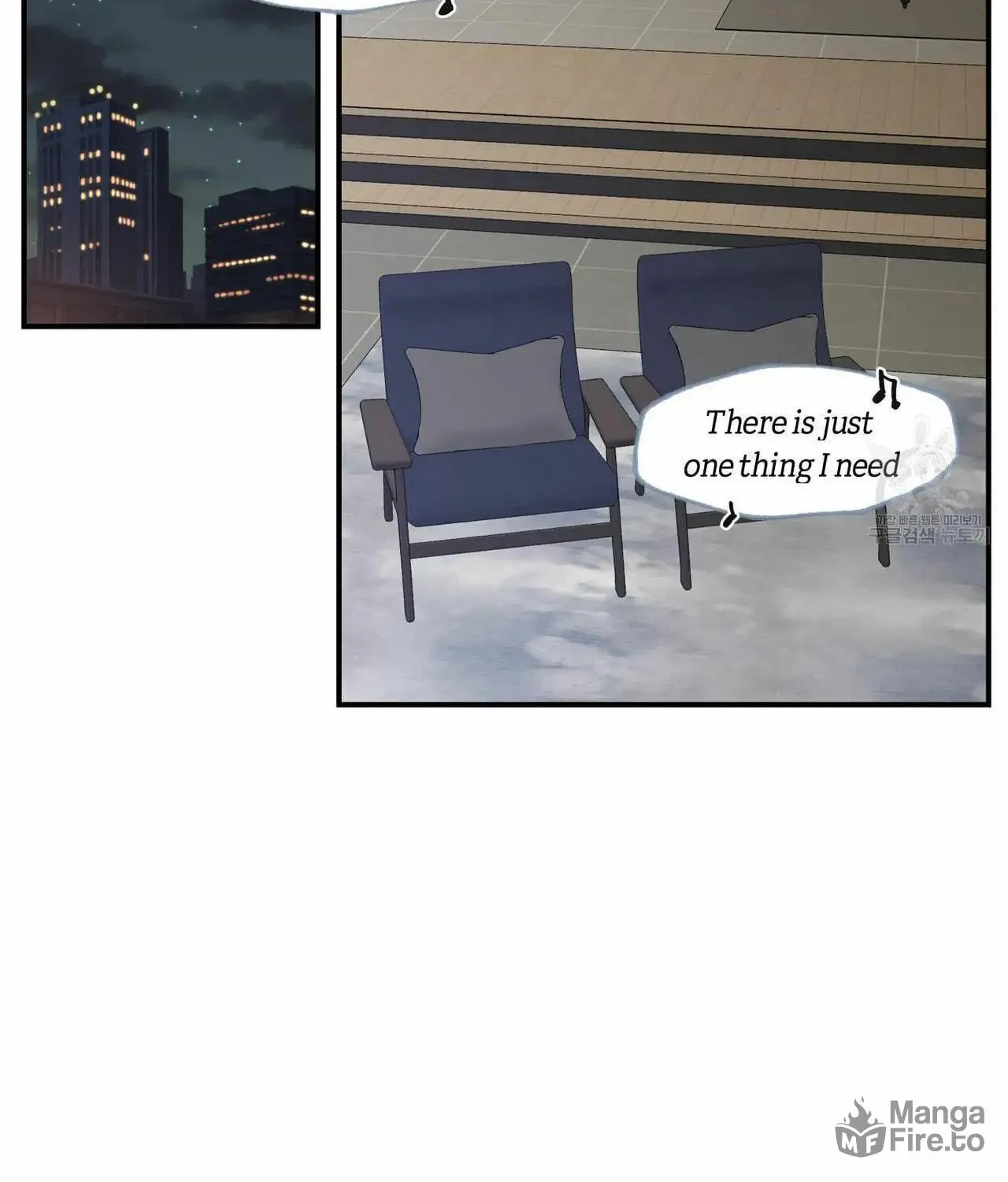 No Love Zone Chapter 61.5 page 11 - 