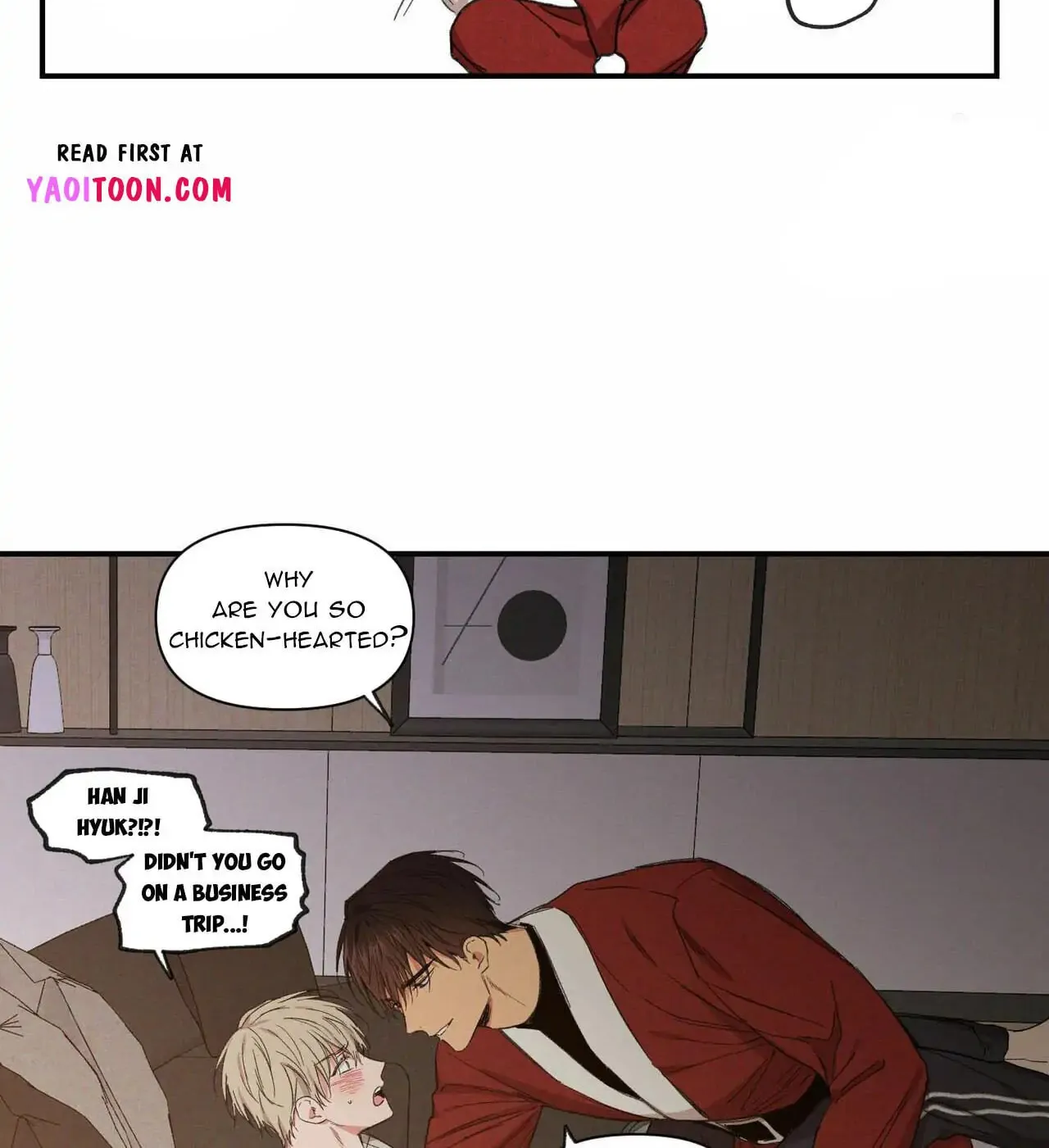 No Love Zone Chapter 61.5 page 26 - 