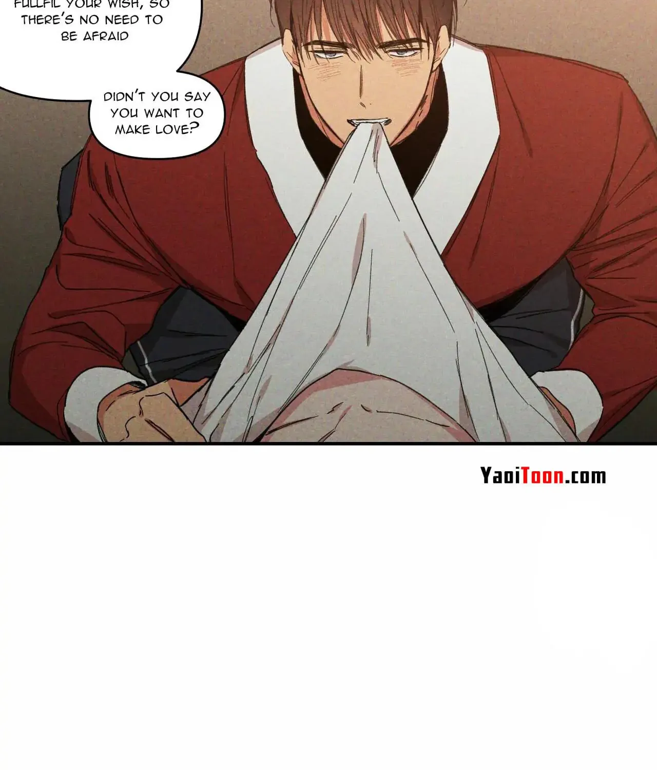 No Love Zone Chapter 61.5 page 28 - 