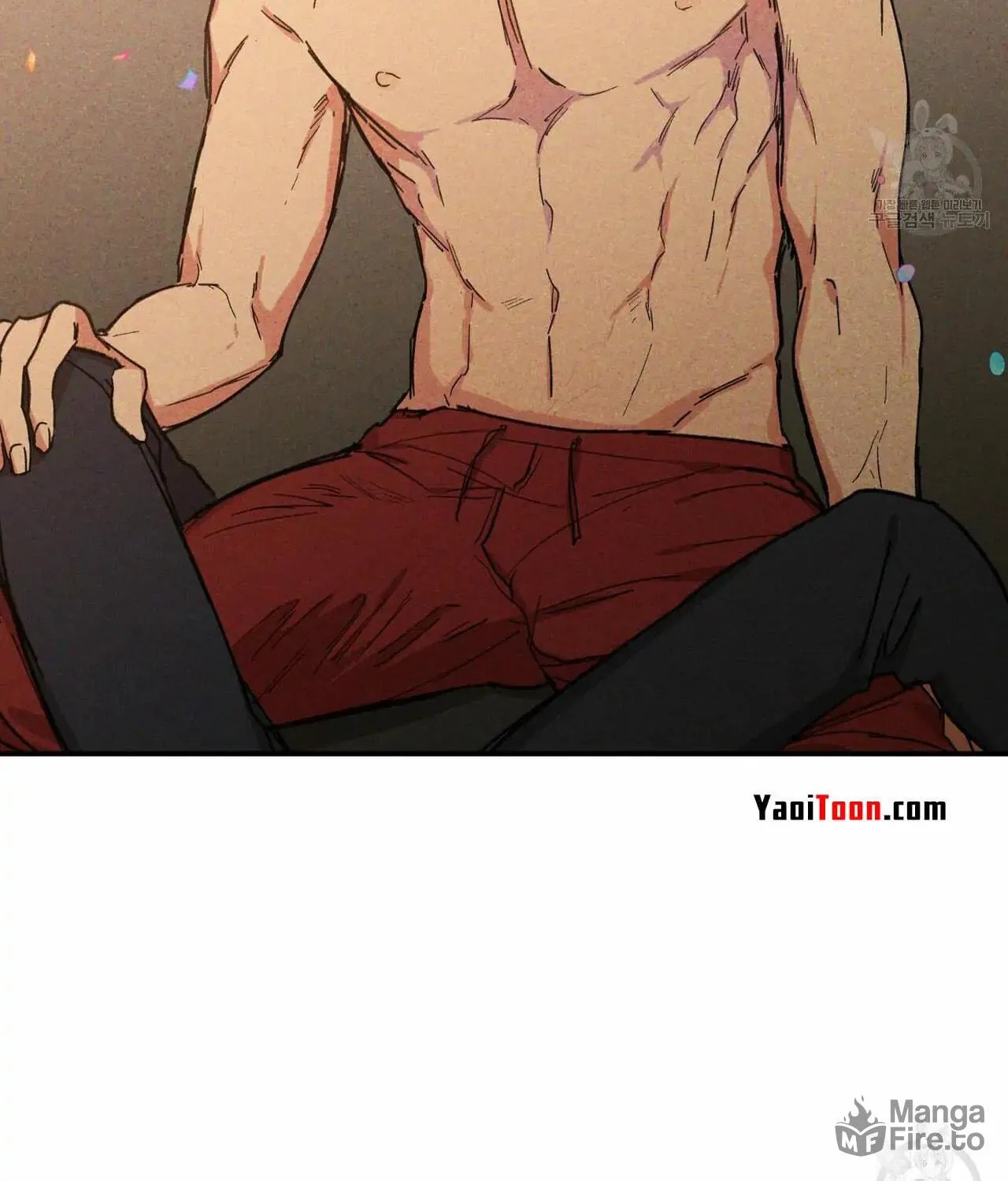 No Love Zone Chapter 61.5 page 32 - 