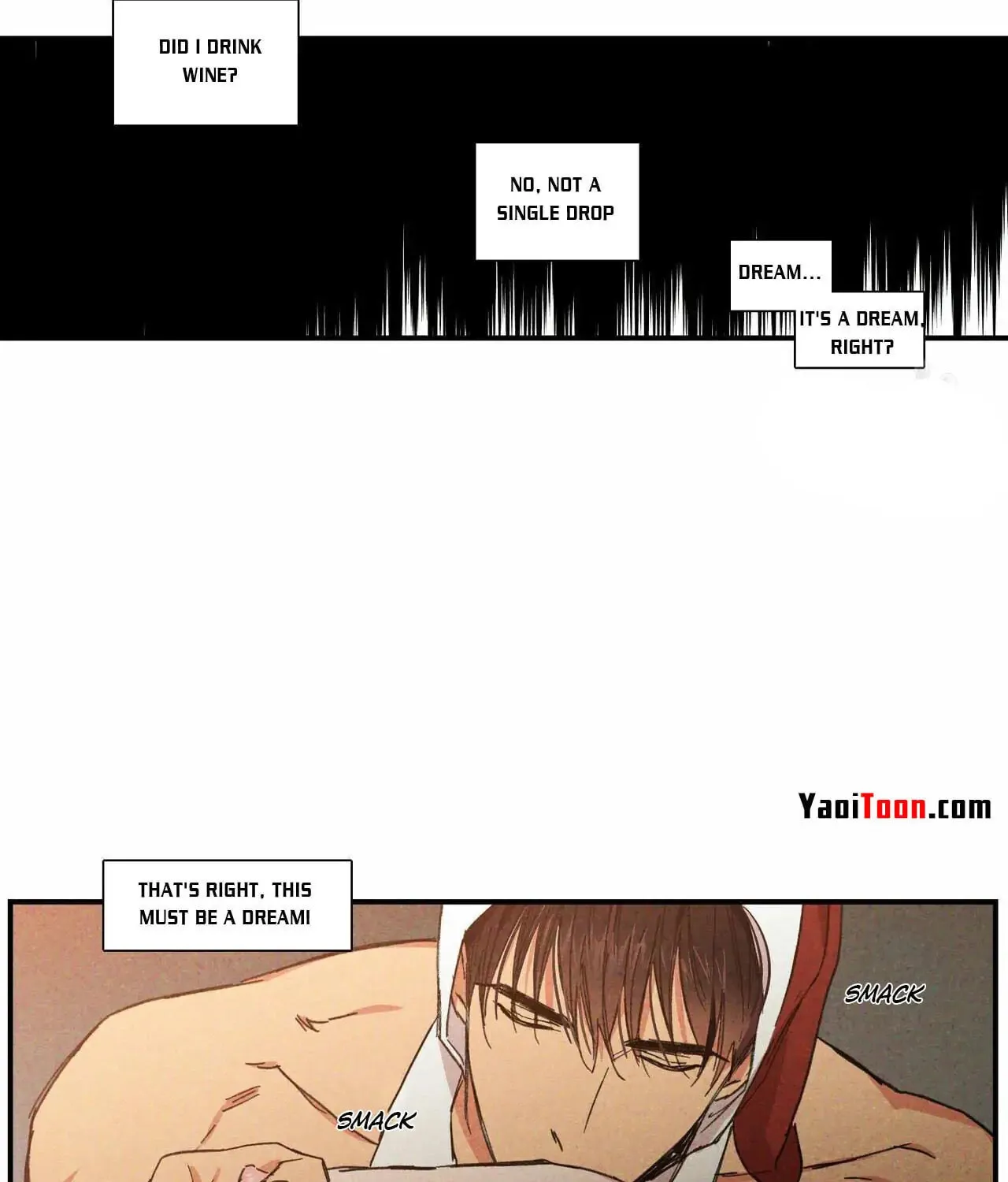 No Love Zone Chapter 61.5 page 36 - 