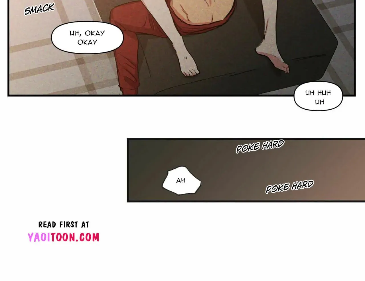No Love Zone Chapter 61.5 page 39 - 
