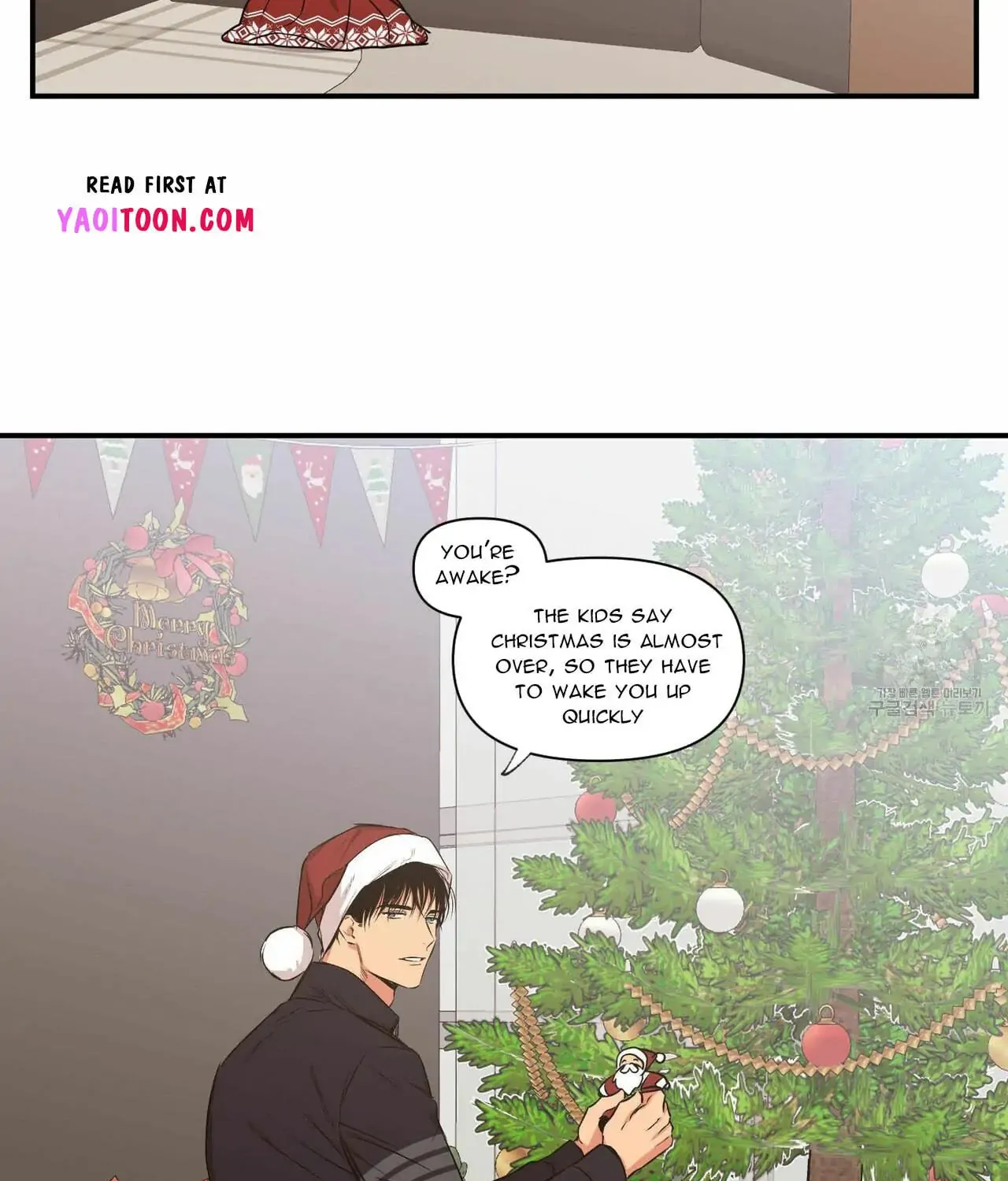 No Love Zone Chapter 61.5 page 48 - 