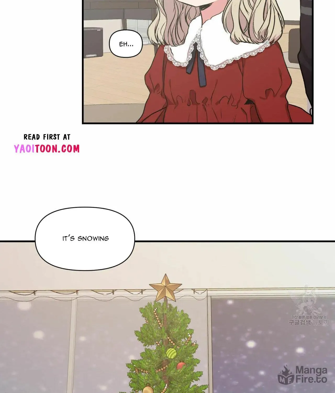 No Love Zone Chapter 61.5 page 54 - 