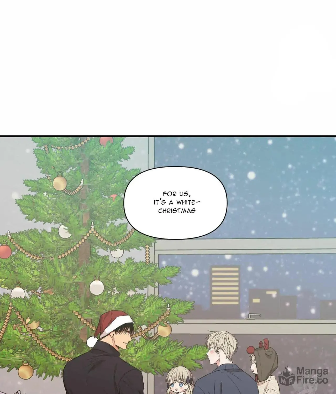 No Love Zone Chapter 61.5 page 58 - 