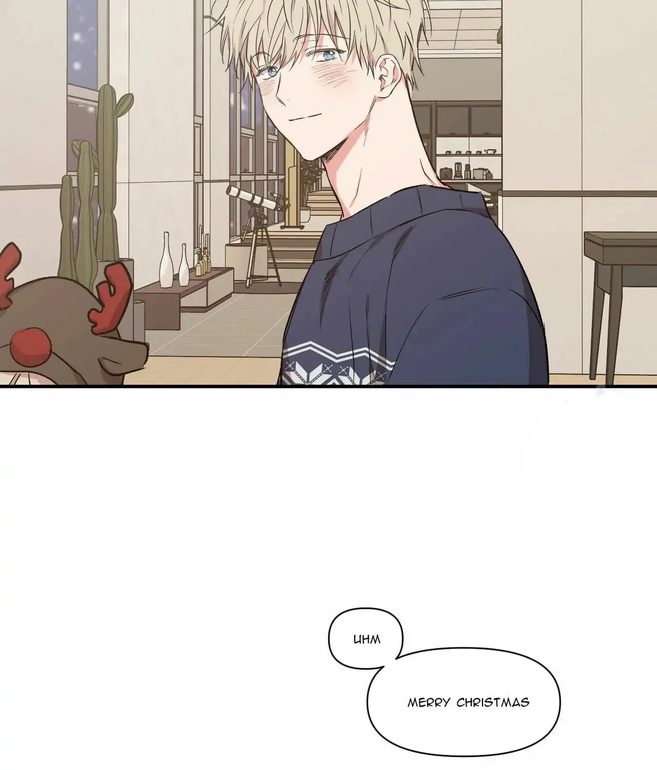 No Love Zone Chapter 61.5 page 61 - 