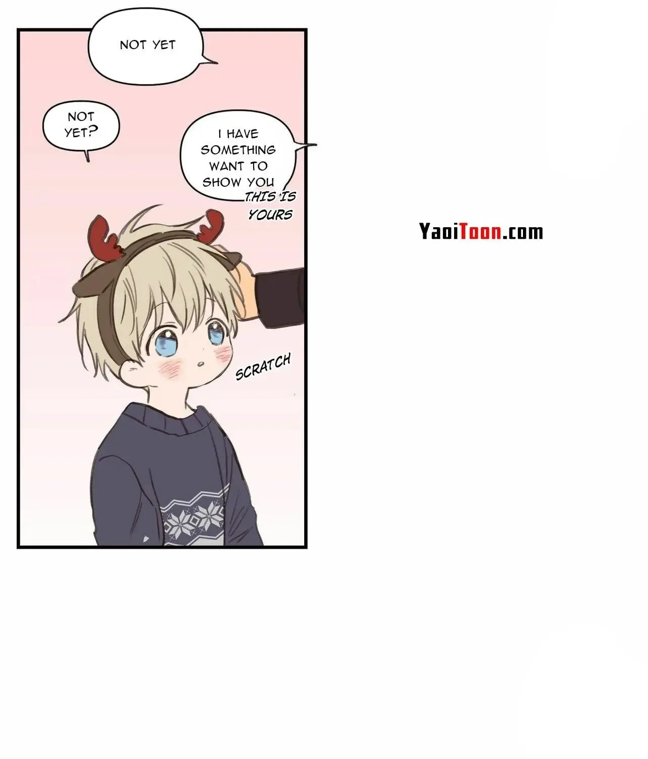 No Love Zone Chapter 61.5 page 66 - 