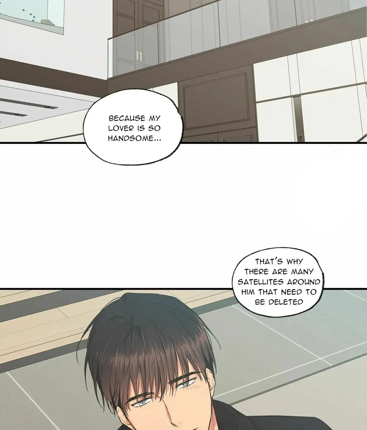 No Love Zone Chapter 61 page 11 - 