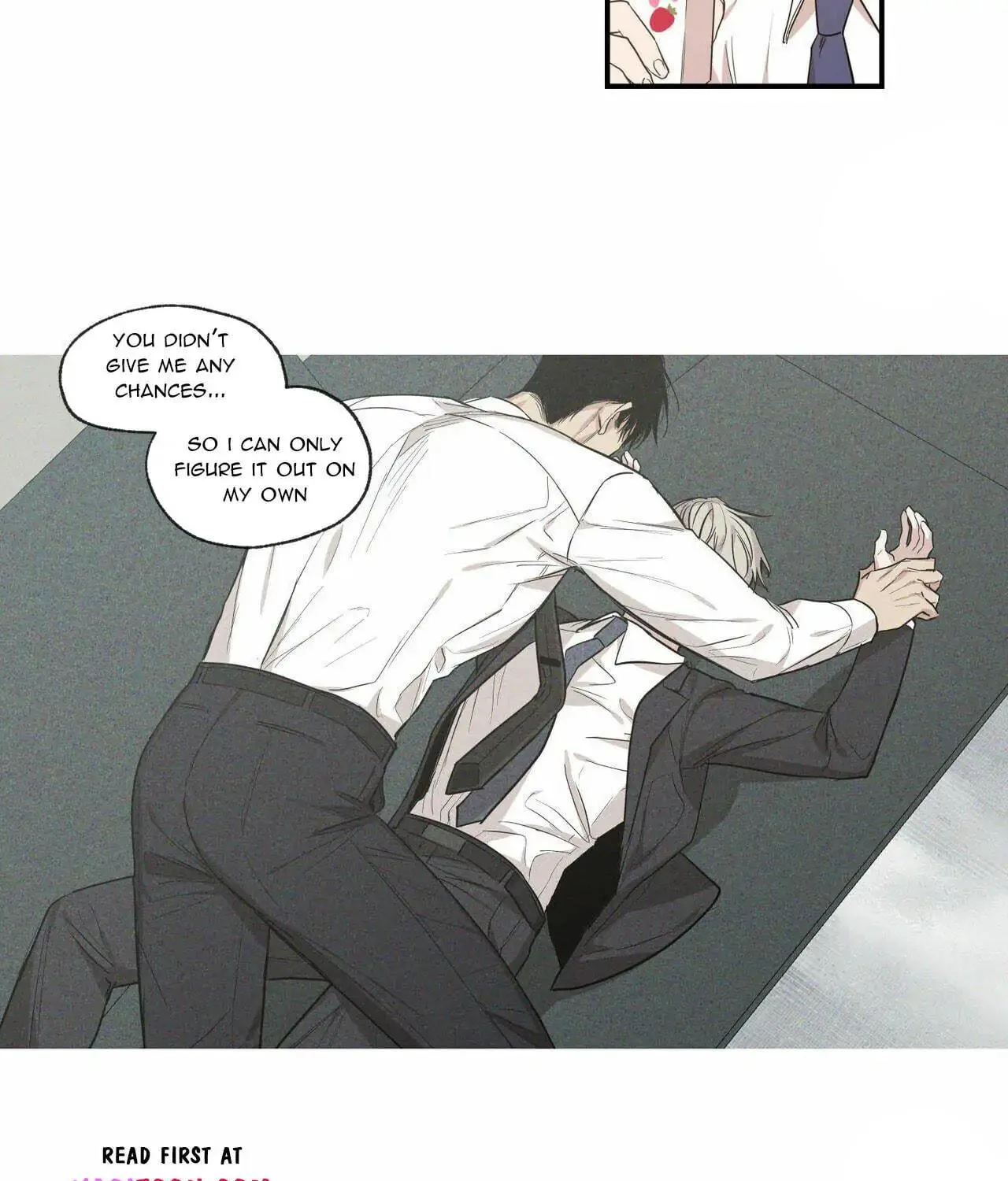 No Love Zone Chapter 61 page 20 - 