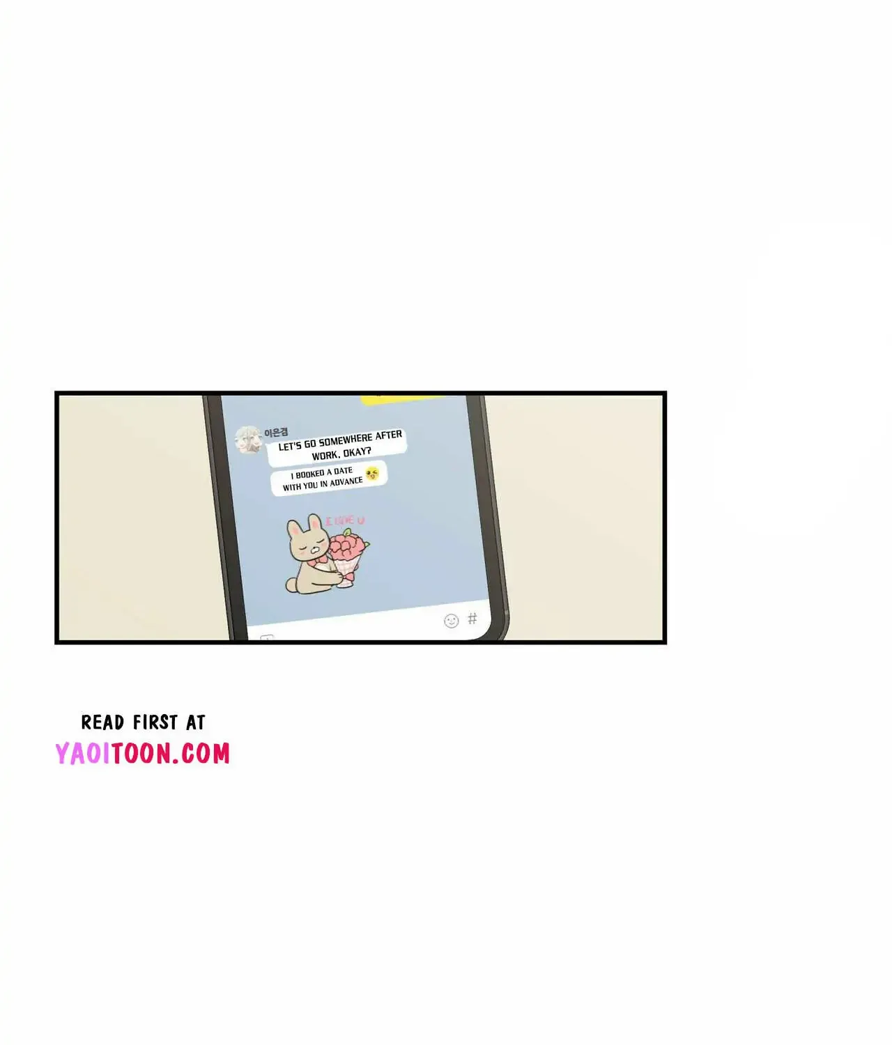 No Love Zone Chapter 61 page 25 - 
