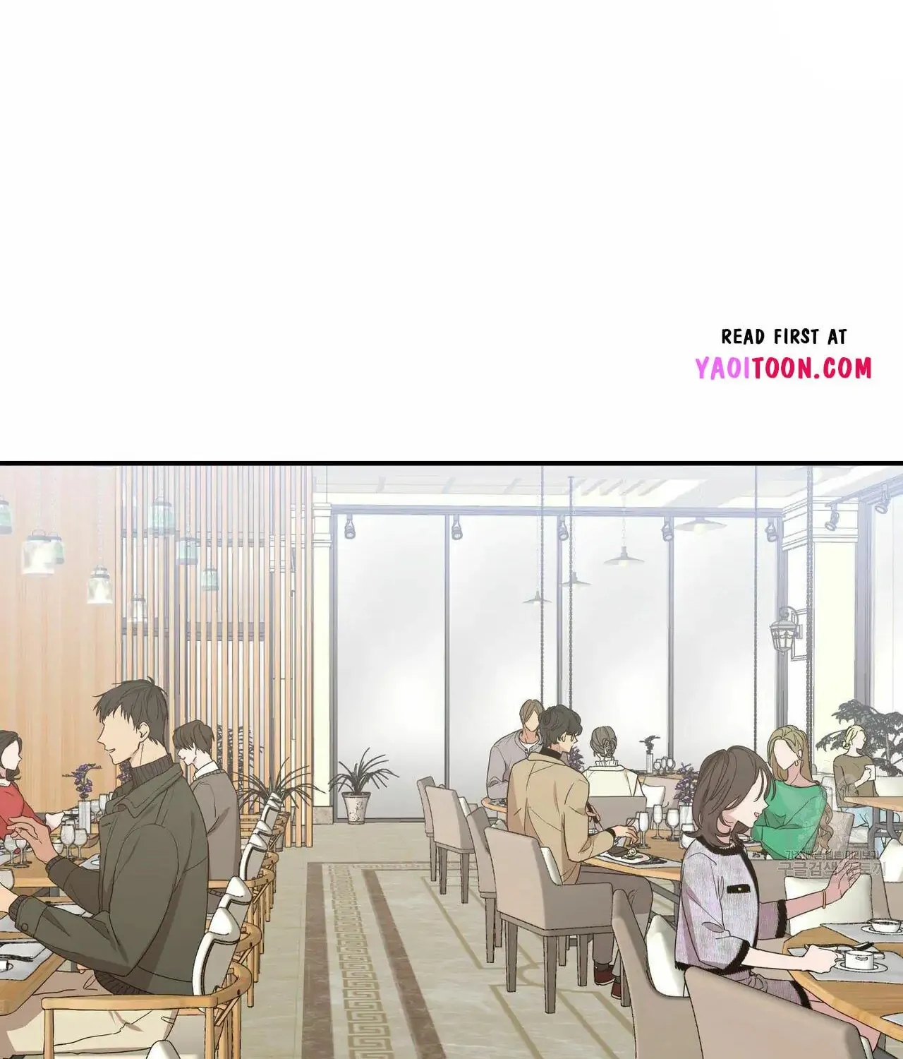 No Love Zone Chapter 61 page 28 - 