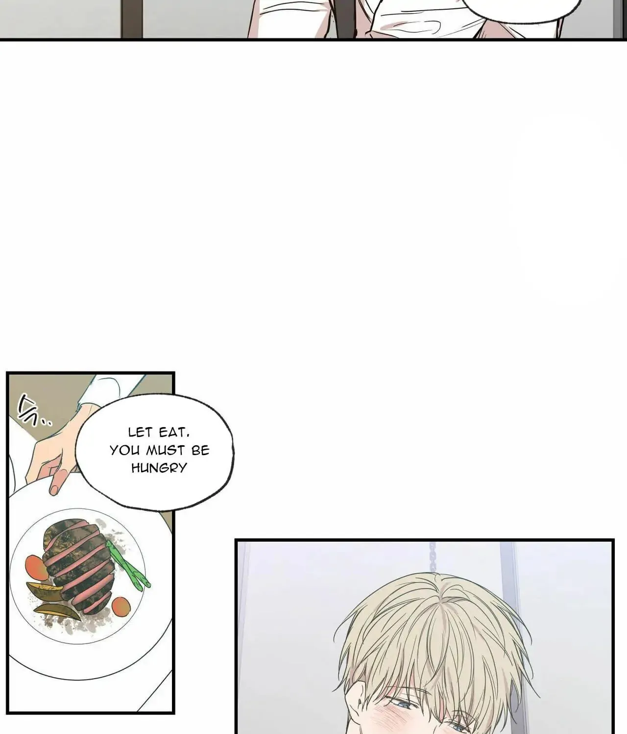 No Love Zone Chapter 61 page 37 - 