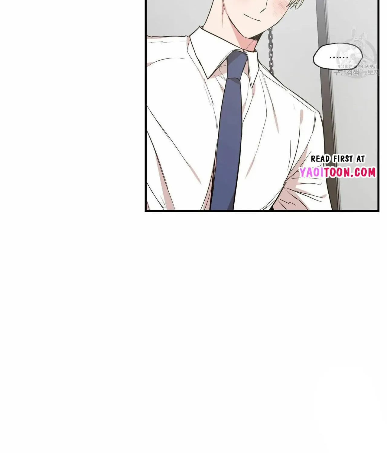 No Love Zone Chapter 61 page 38 - 