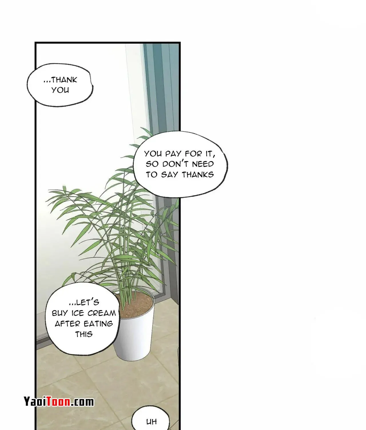 No Love Zone Chapter 61 page 39 - 