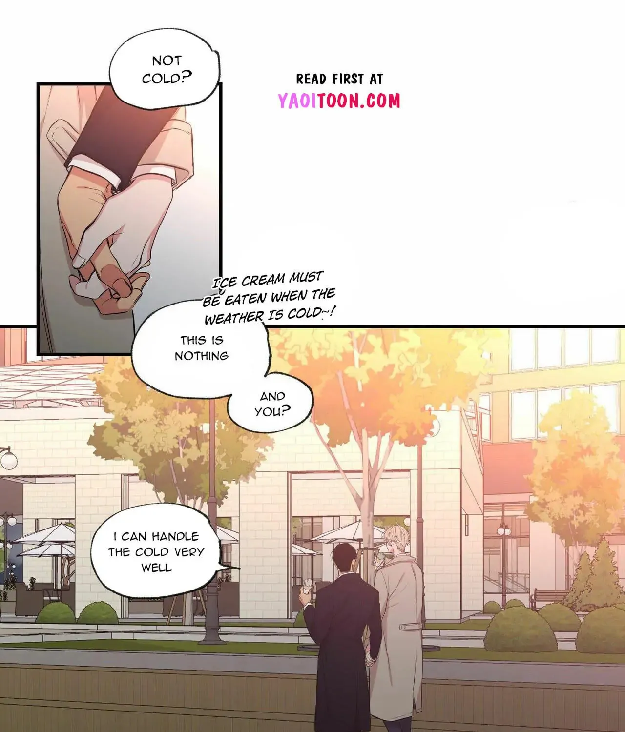No Love Zone Chapter 61 page 41 - 