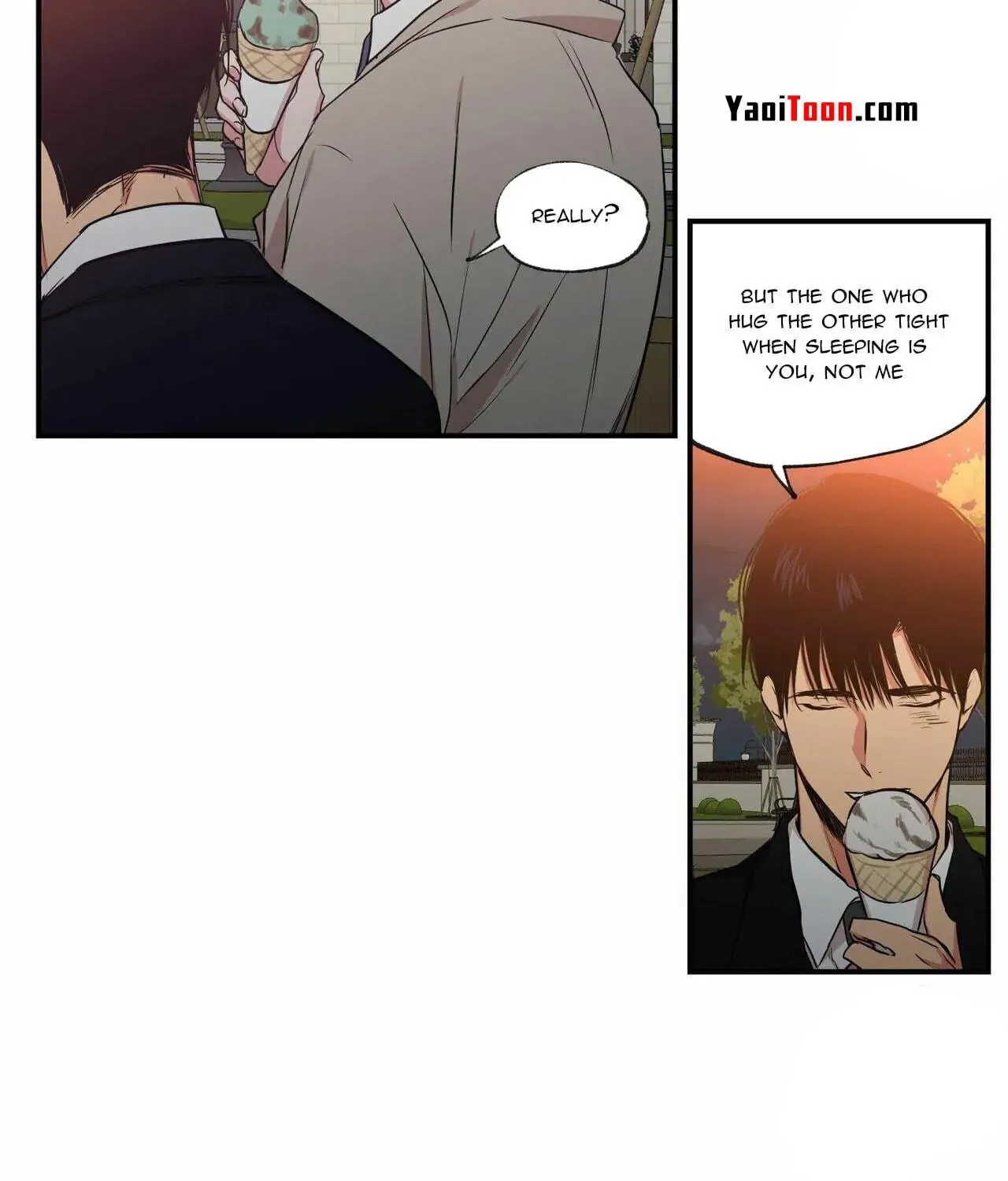 No Love Zone Chapter 61 page 43 - 