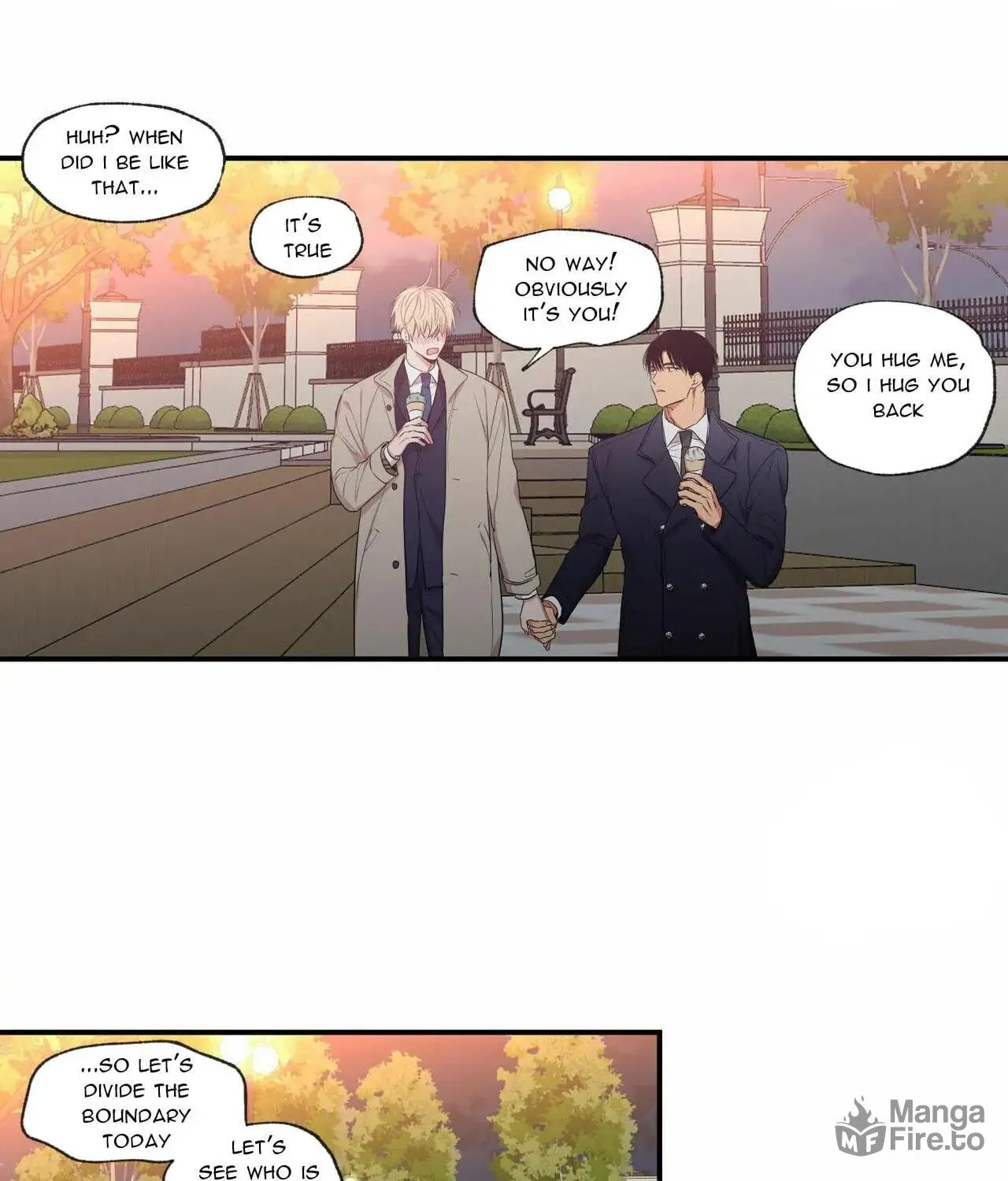 No Love Zone Chapter 61 page 44 - 