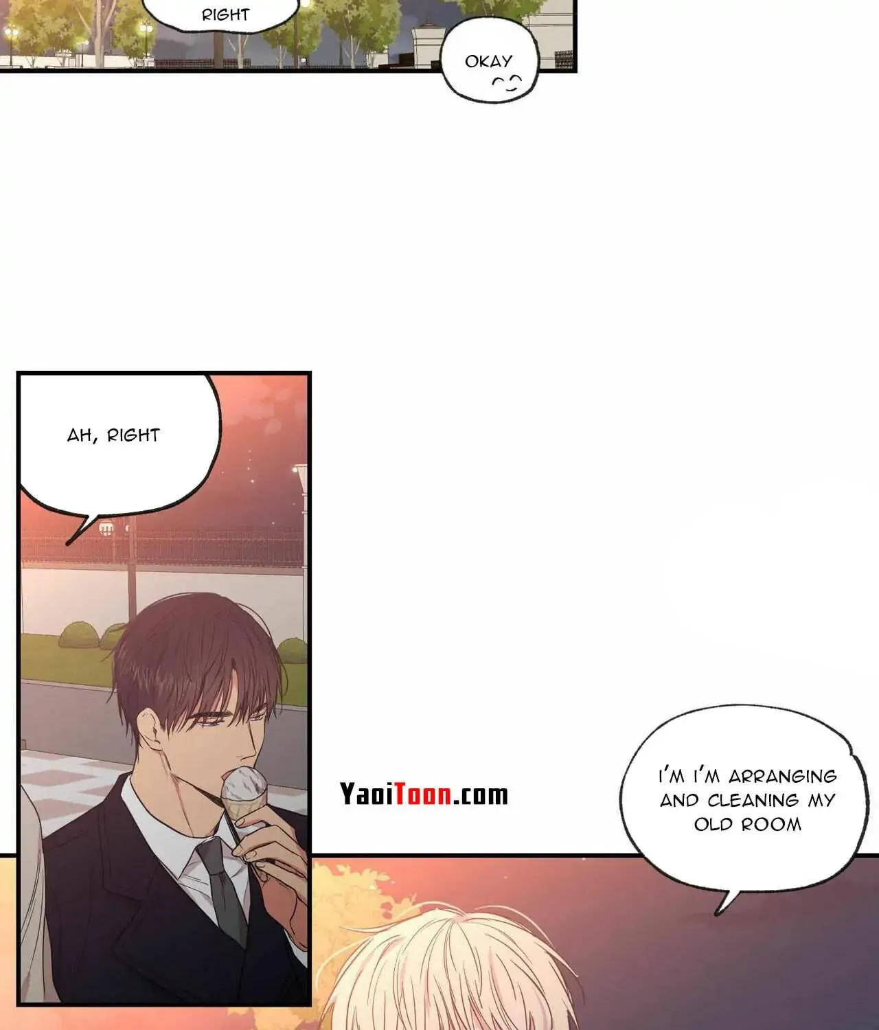 No Love Zone Chapter 61 page 45 - 