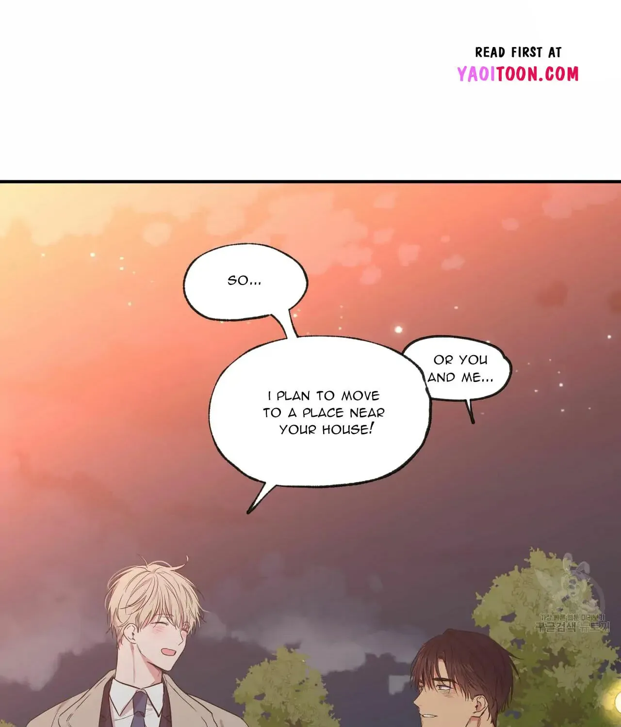 No Love Zone Chapter 61 page 49 - 