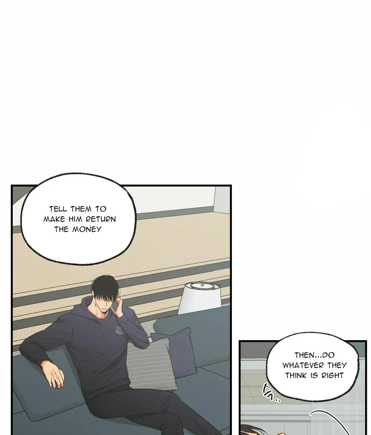 No Love Zone Chapter 61 page 6 - 