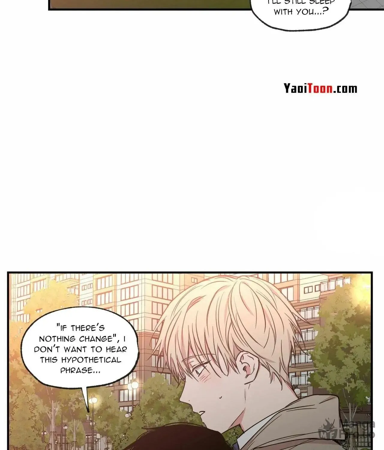 No Love Zone Chapter 61 page 56 - 