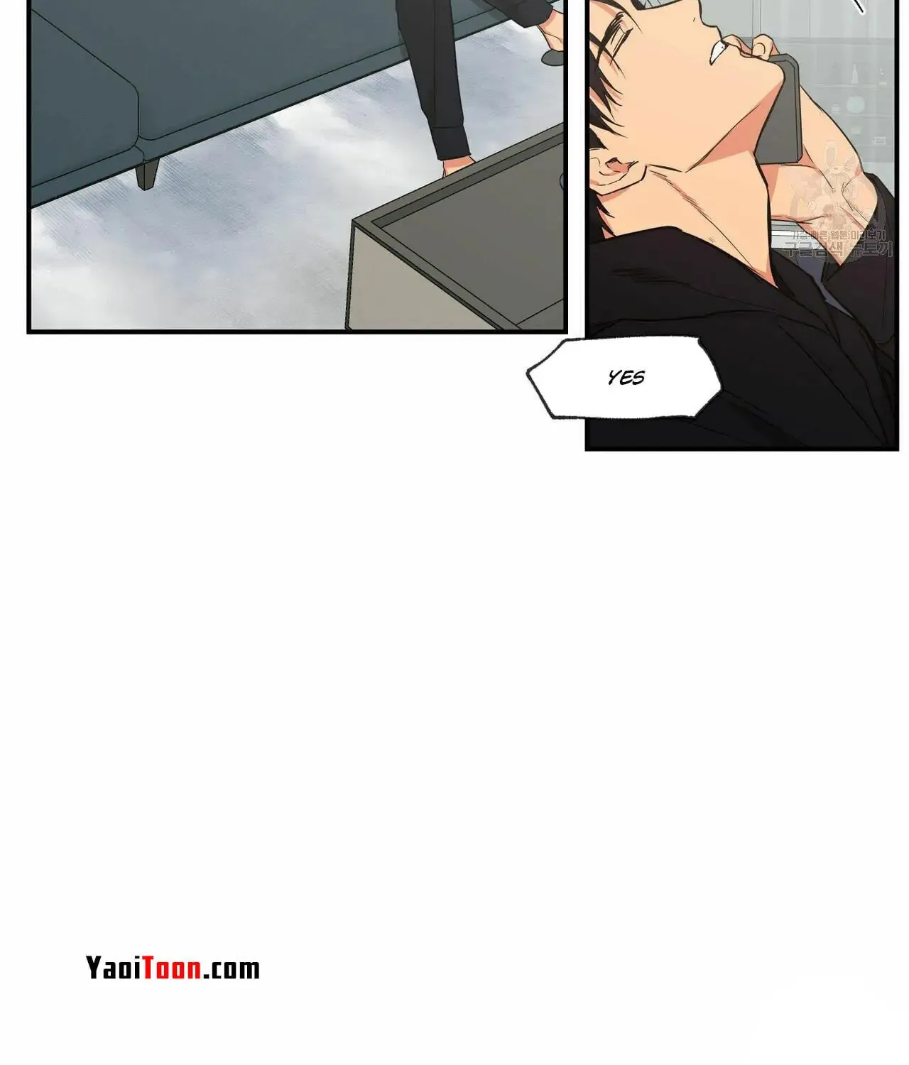 No Love Zone Chapter 61 page 7 - 