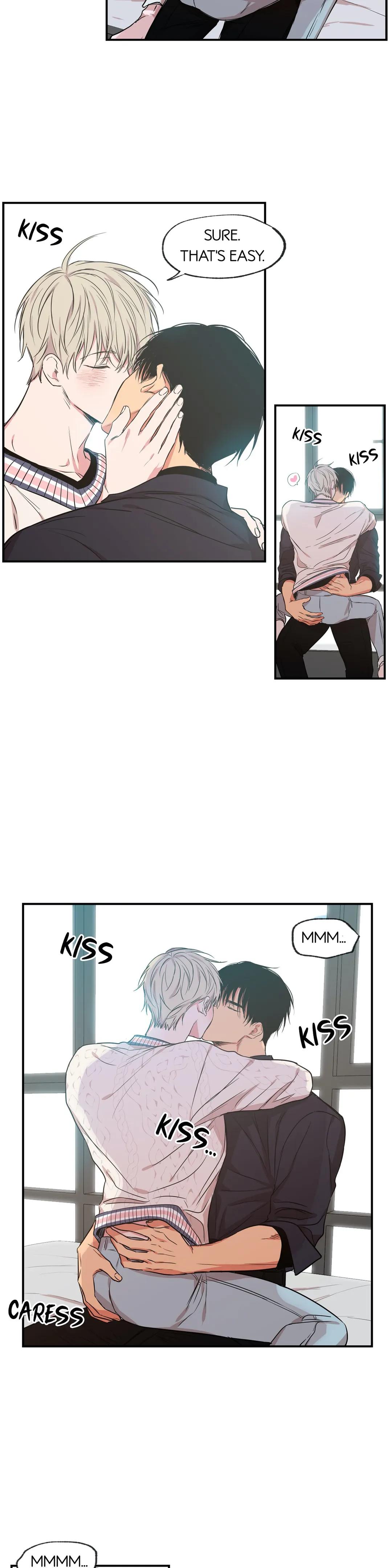 No Love Zone Chapter 62.2 page 12 - 