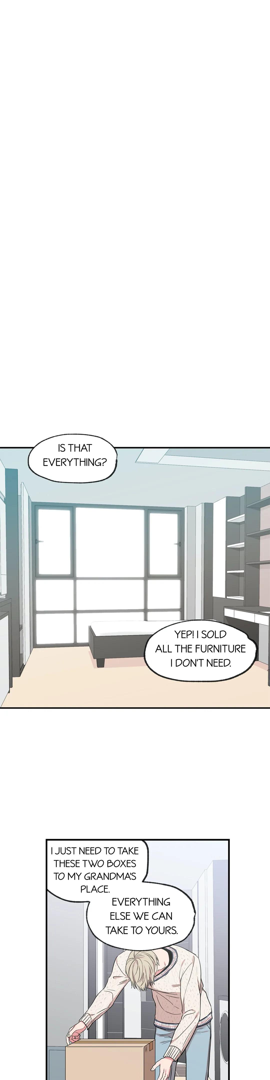 No Love Zone Chapter 62.2 page 15 - 