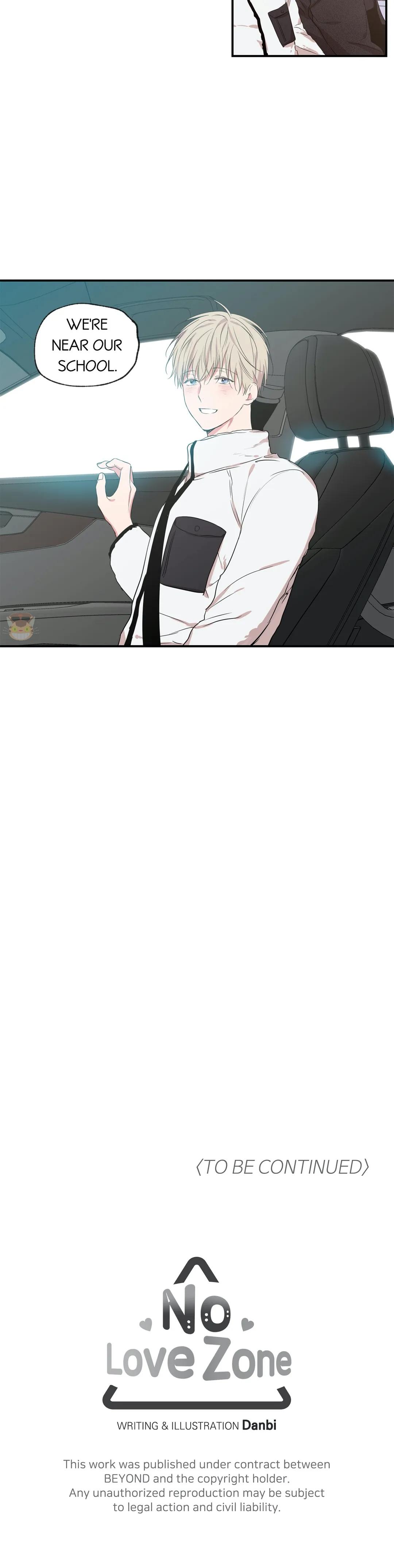 No Love Zone Chapter 62.2 page 19 - 