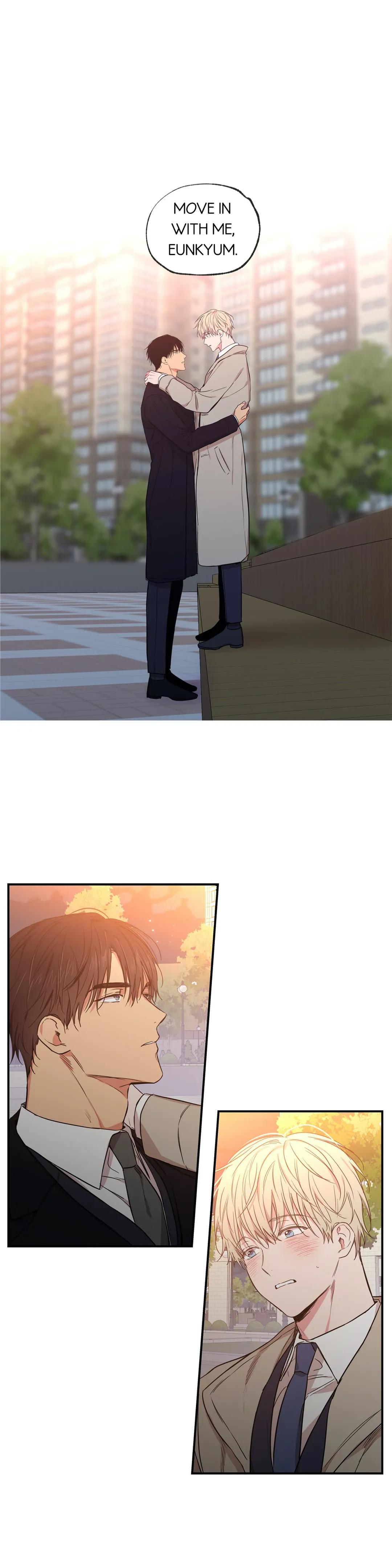 No Love Zone Chapter 62.2 page 3 - 