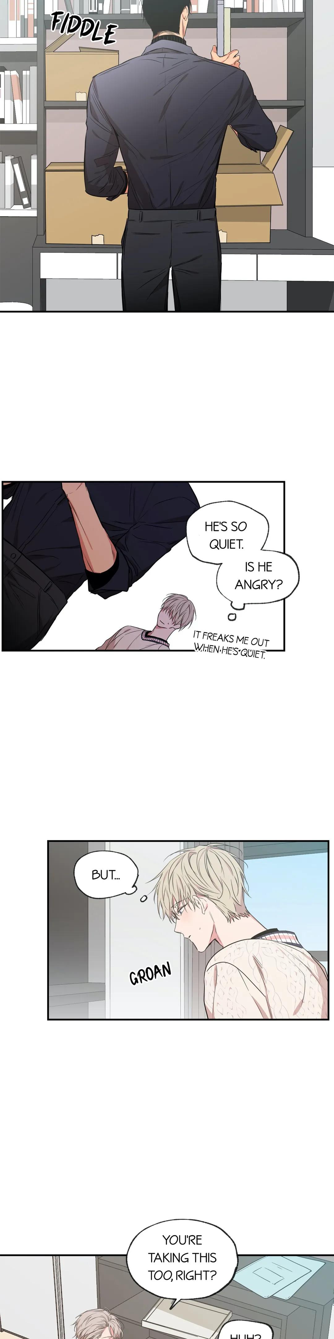 No Love Zone Chapter 62.2 page 7 - 