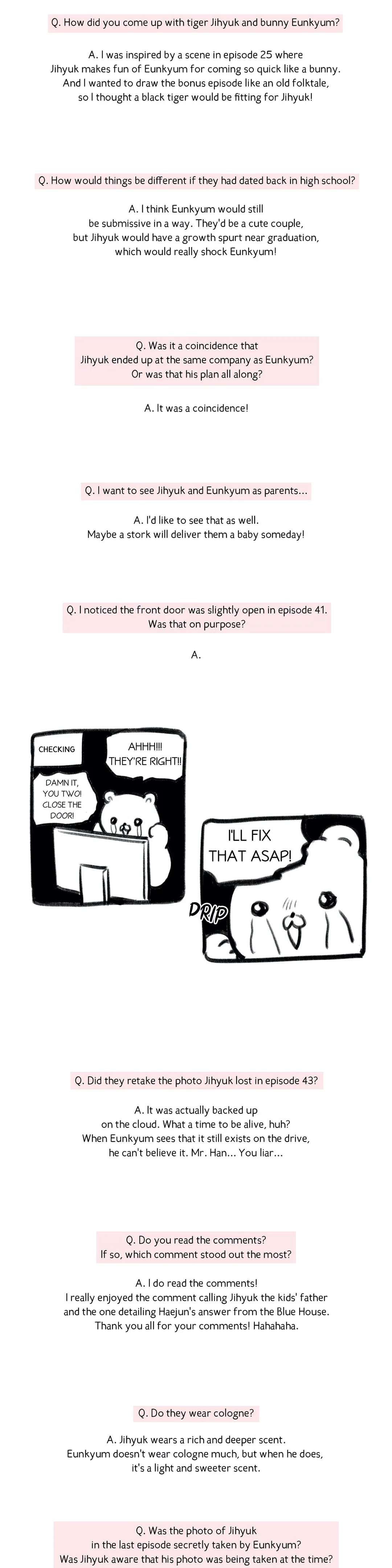 No Love Zone Chapter 62.3 page 12 - 