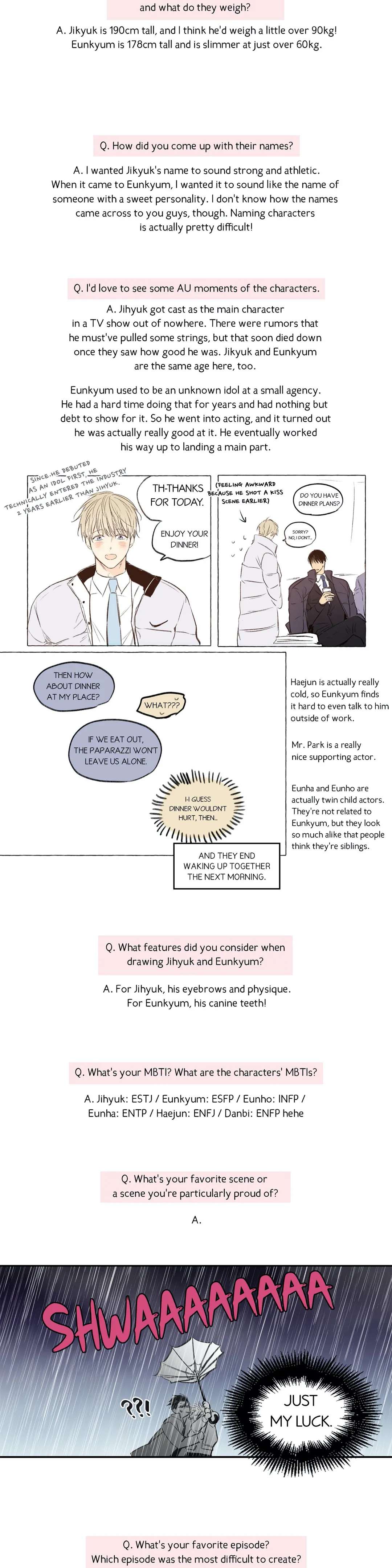 No Love Zone Chapter 62.3 page 5 - 