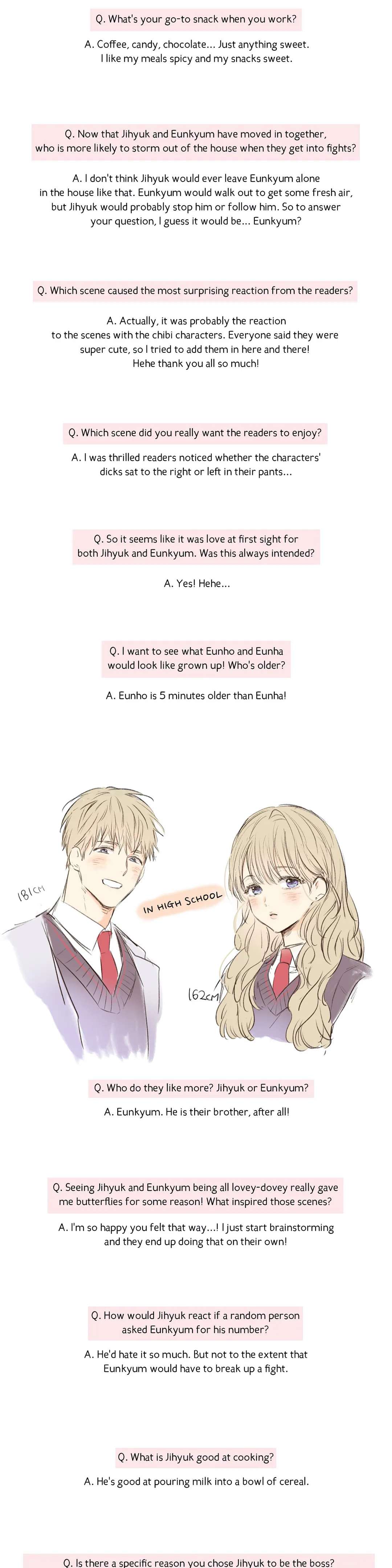 No Love Zone Chapter 62.3 page 7 - 
