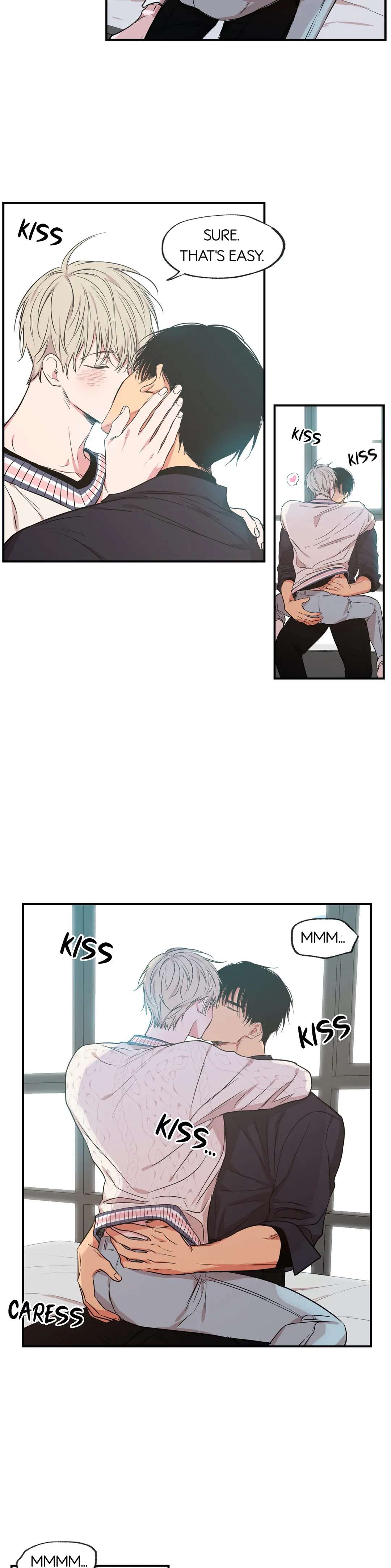No Love Zone Chapter 62.3 page 10 - 