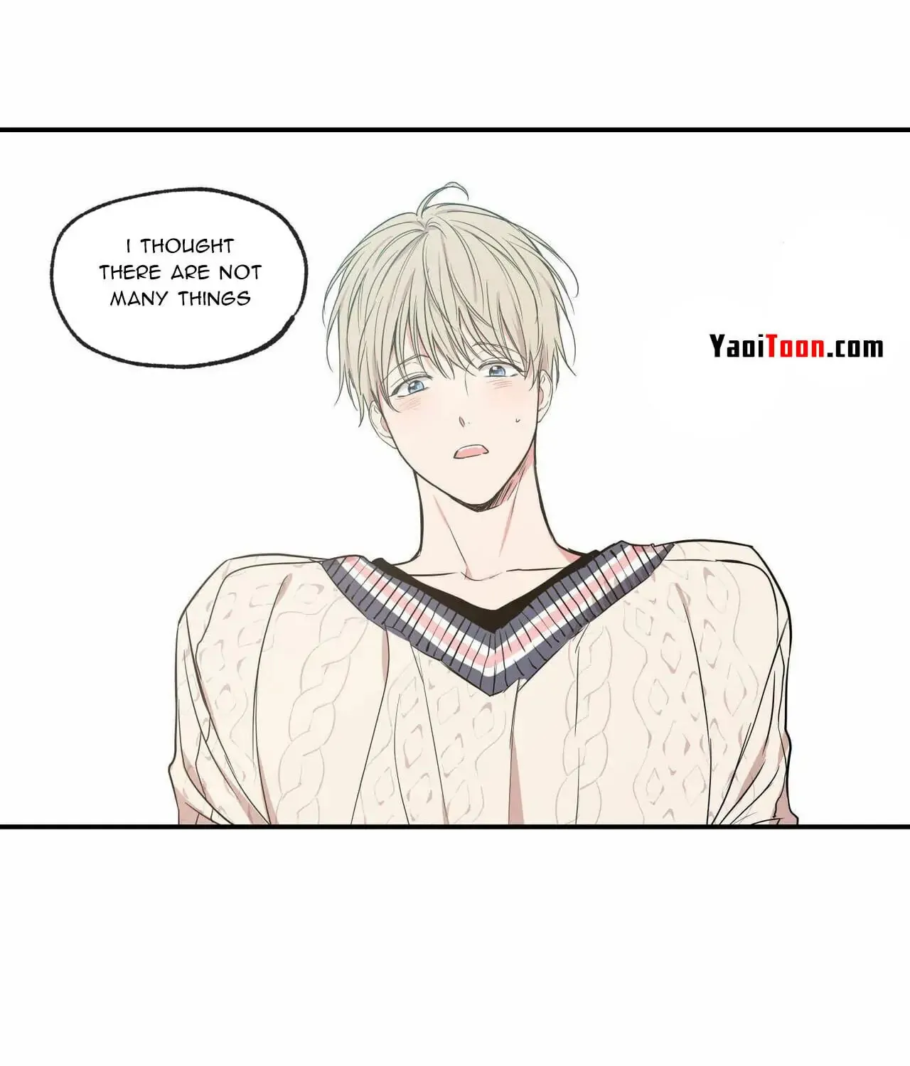 No Love Zone Chapter 62 page 12 - 
