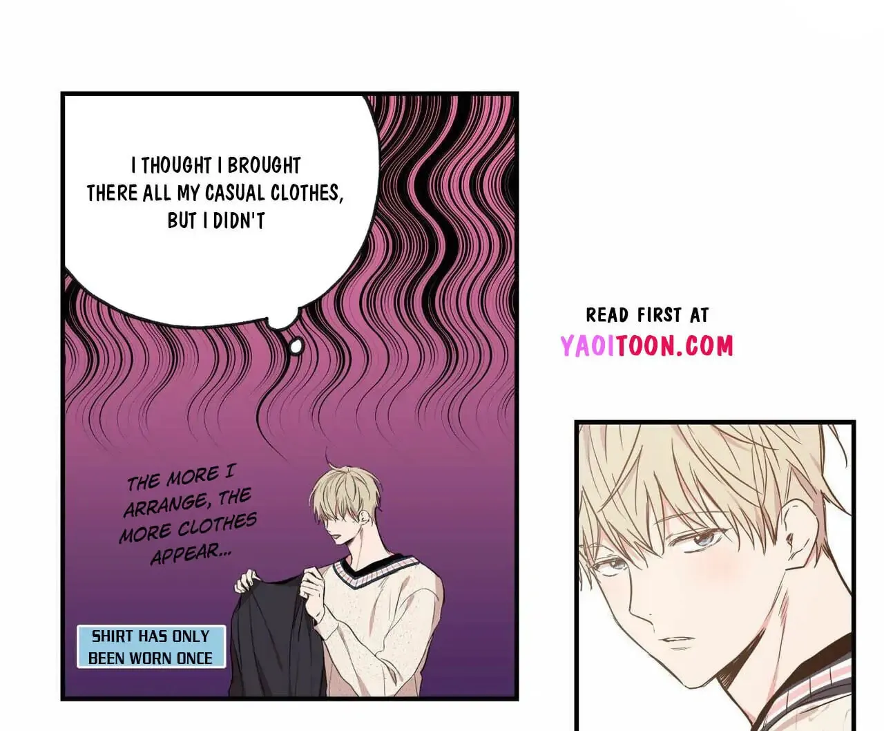 No Love Zone Chapter 62 page 14 - 