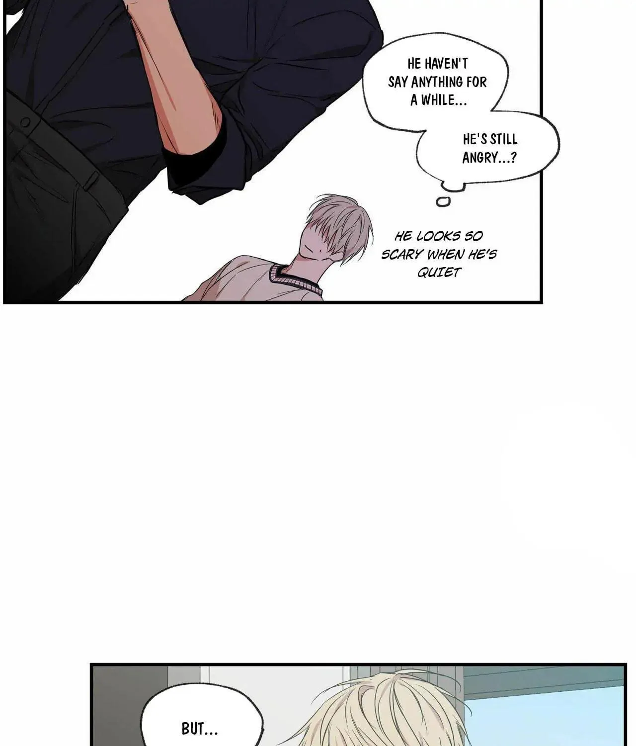 No Love Zone Chapter 62 page 17 - 
