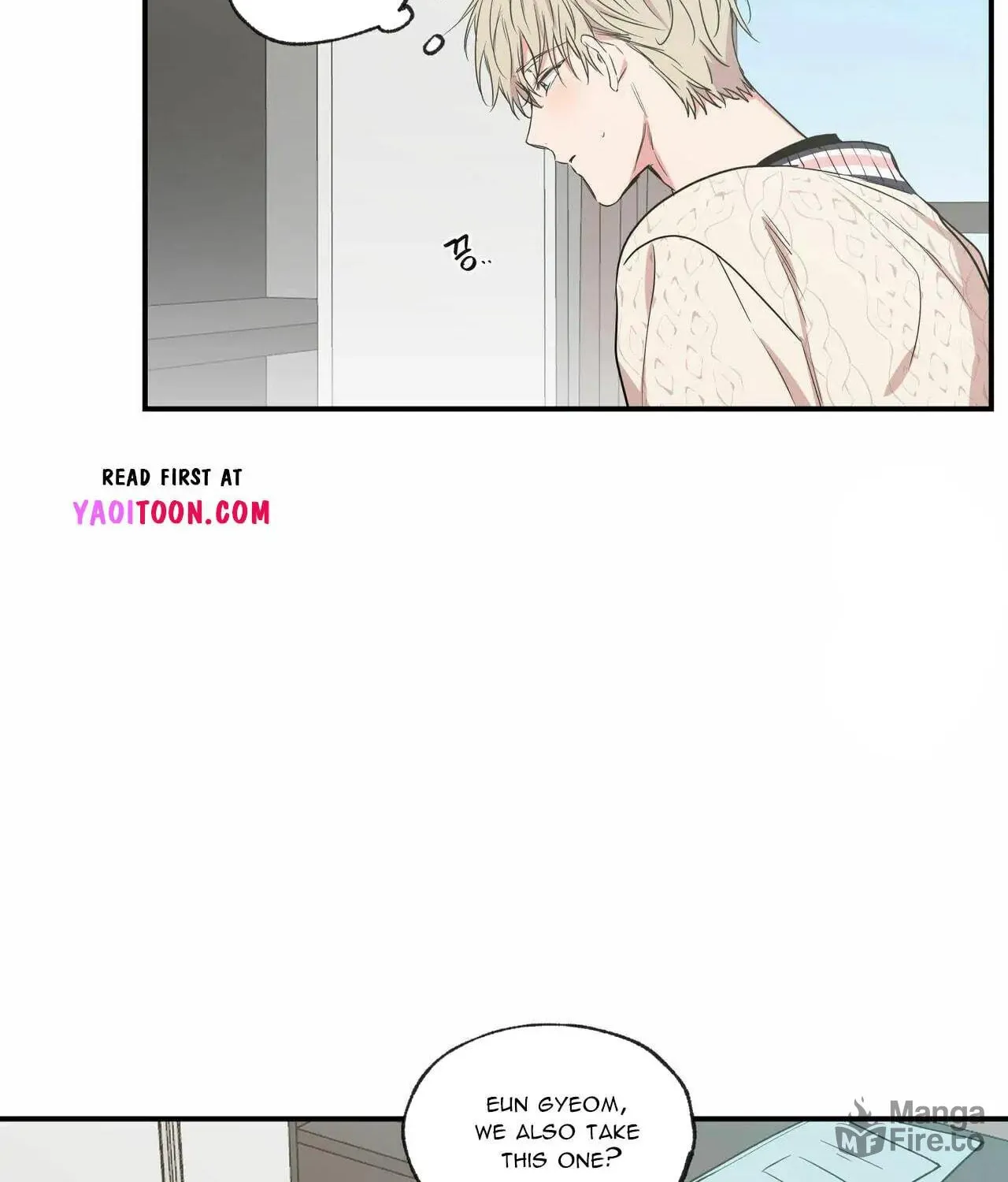 No Love Zone Chapter 62 page 18 - 