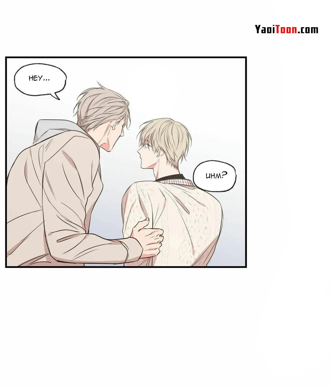 No Love Zone Chapter 62 page 21 - 