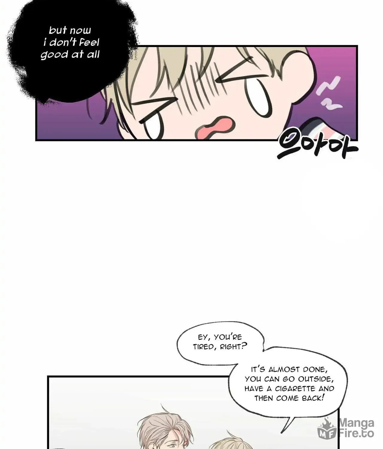 No Love Zone Chapter 62 page 24 - 