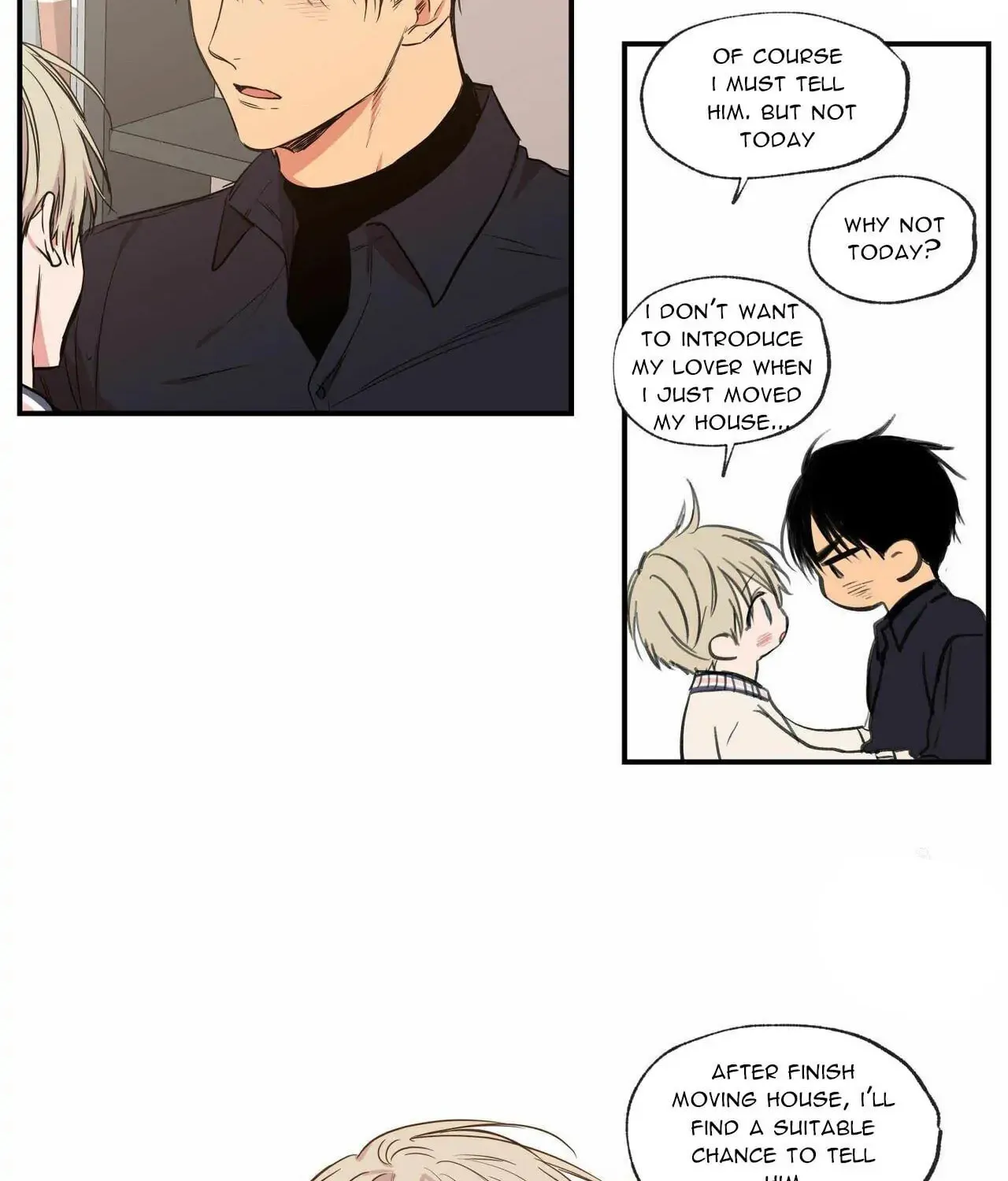 No Love Zone Chapter 62 page 29 - 