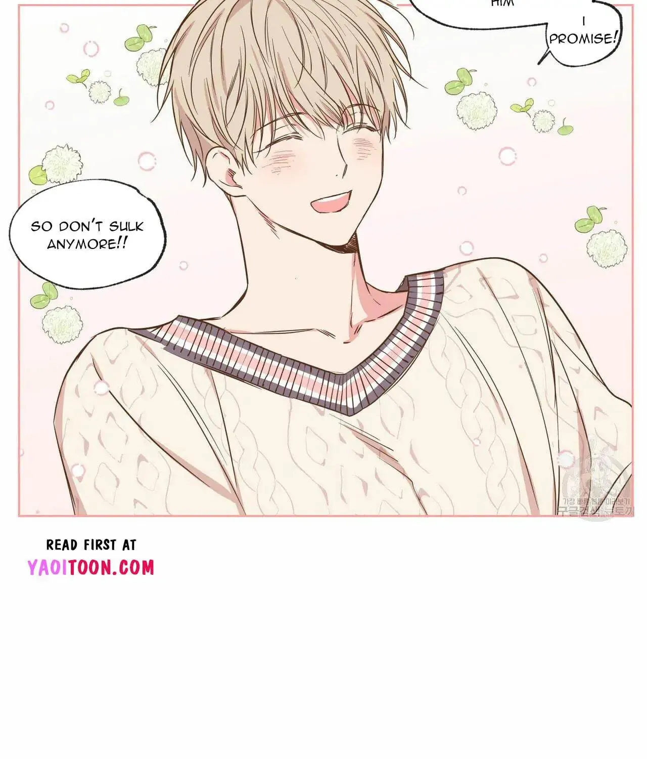 No Love Zone Chapter 62 page 30 - 