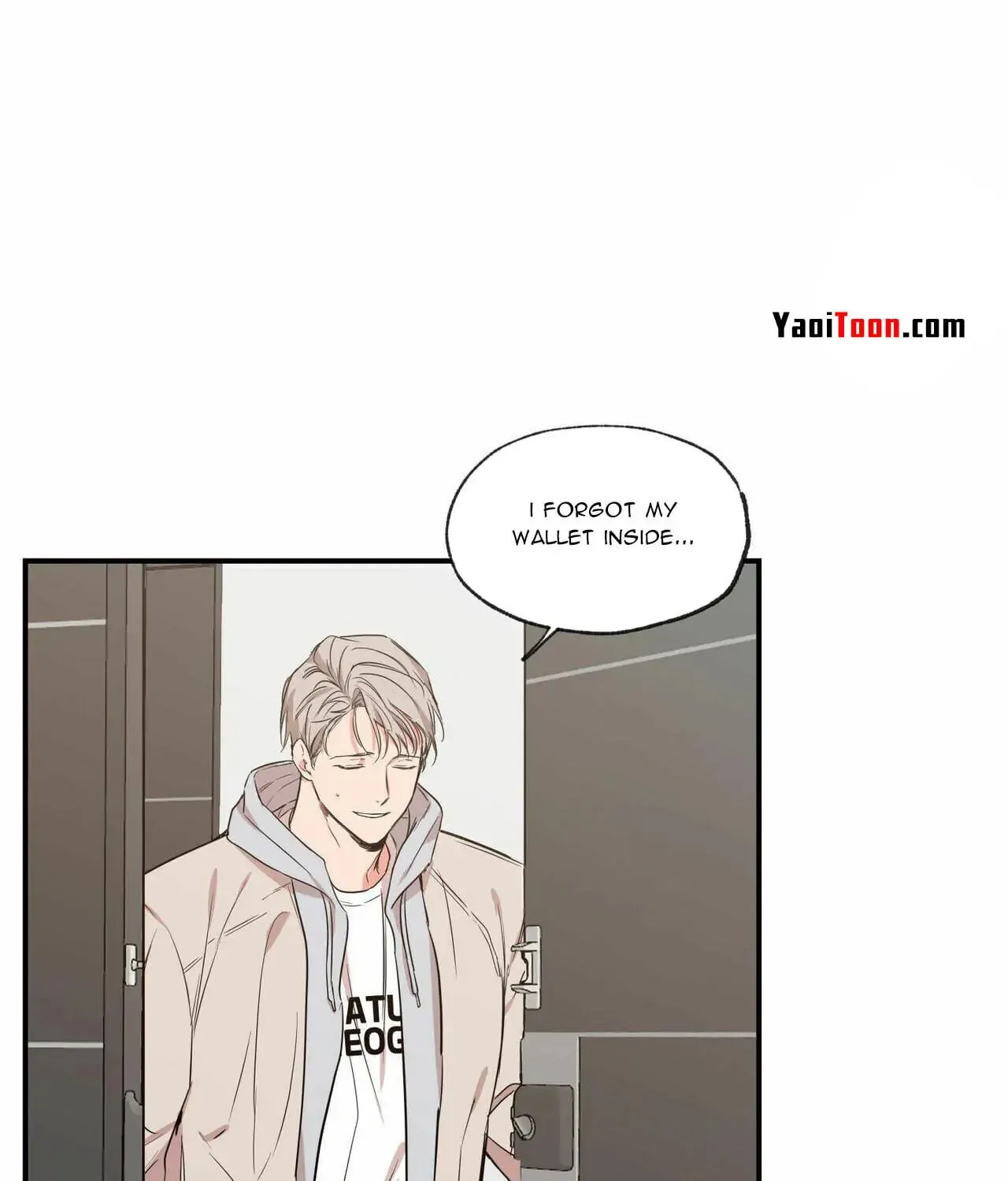 No Love Zone Chapter 62 page 38 - 
