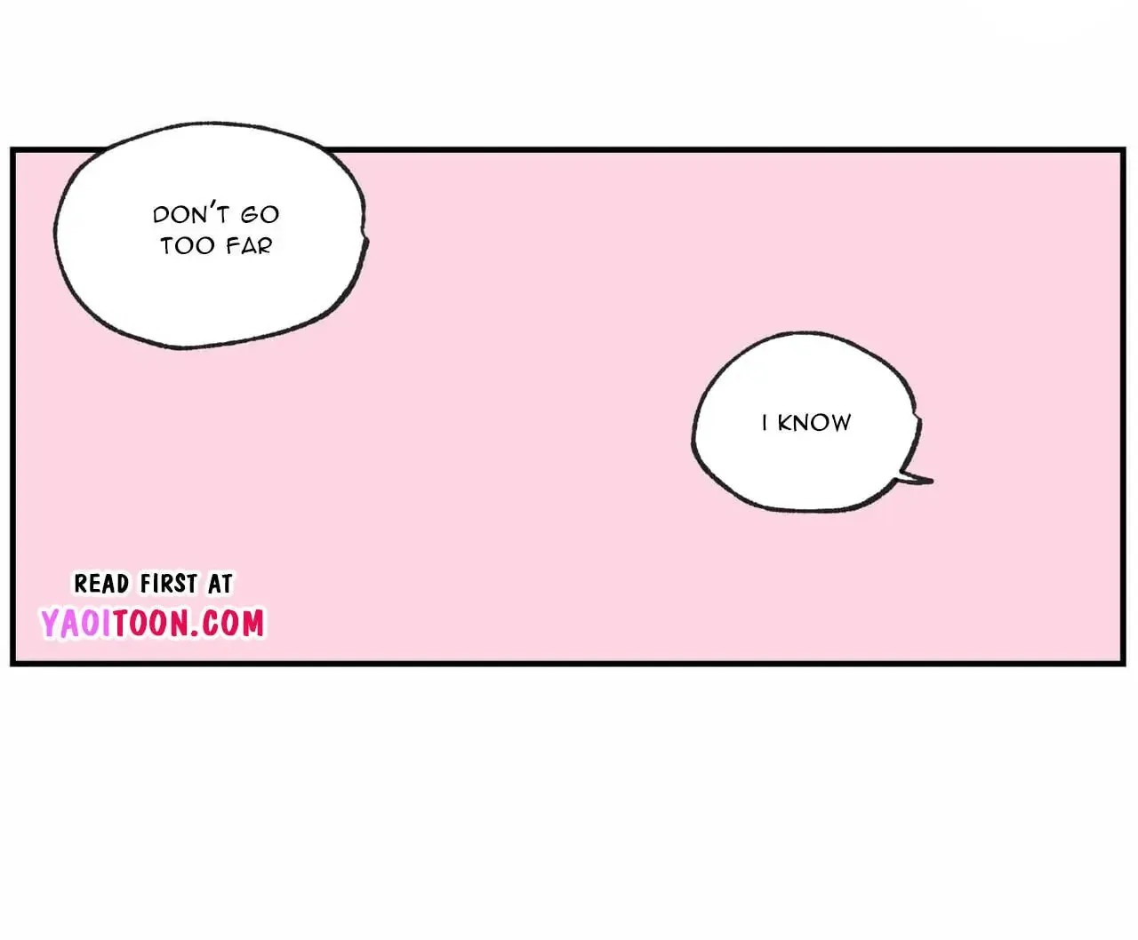 No Love Zone Chapter 62 page 40 - 